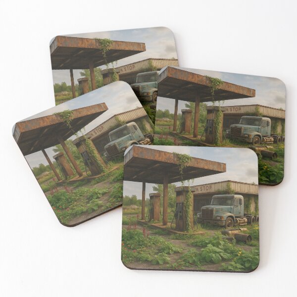 Item preview, Pardon the Garden Fuel Station designed and sold by MyLakeLife.