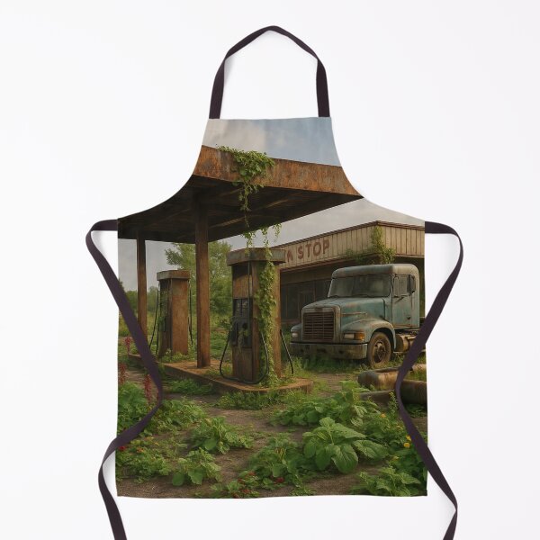 Item preview, Pardon the Garden Fuel Station designed and sold by MyLakeLife.