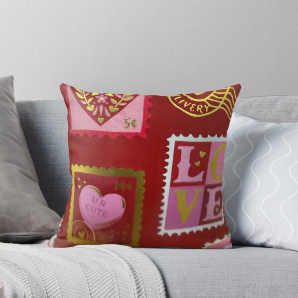 Item preview, Valentine’s postage stamps images designed and sold by LFdesign_images.