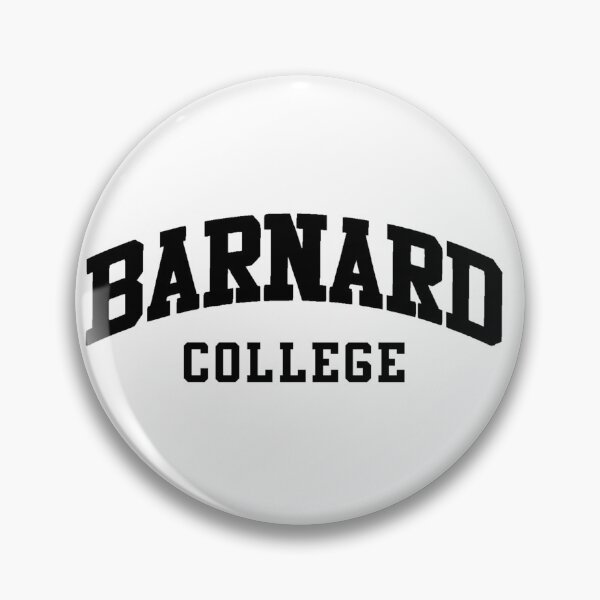 Artikelvorschau, Barnard College Hochschul-Buchstabenzeichen entworfen und verkauft von ALWAYSTROPICS.