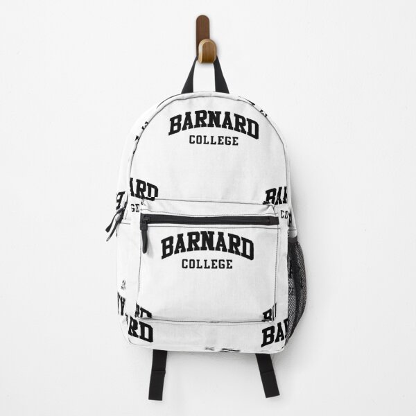 Item preview, Barnard College Collegiate Lettermark designed and sold by ALWAYSTROPICS.