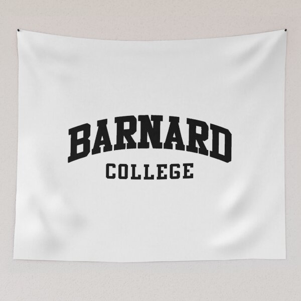 Item preview, Barnard College Collegiate Lettermark designed and sold by ALWAYSTROPICS.
