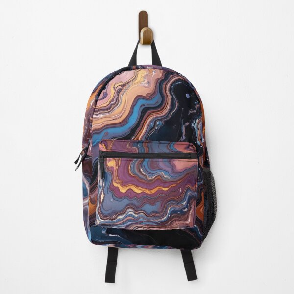 Item preview, Vibrant Swirling Patterns designed and sold by InezPhotography.
