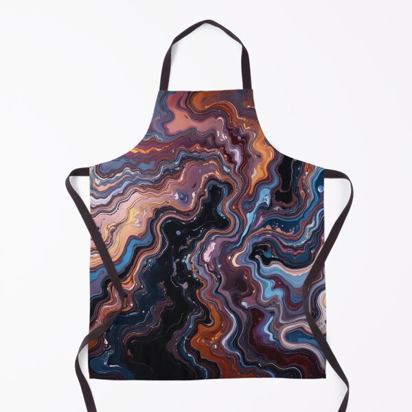 Item preview, Vibrant Swirling Patterns designed and sold by InezPhotography.