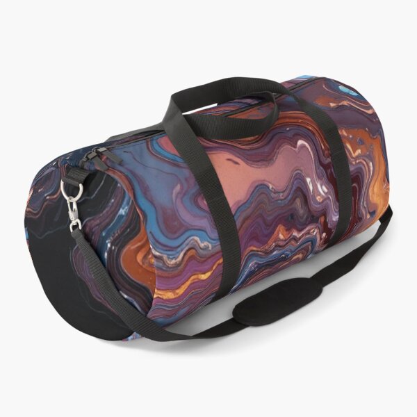 Item preview, Vibrant Swirling Patterns designed and sold by InezPhotography.