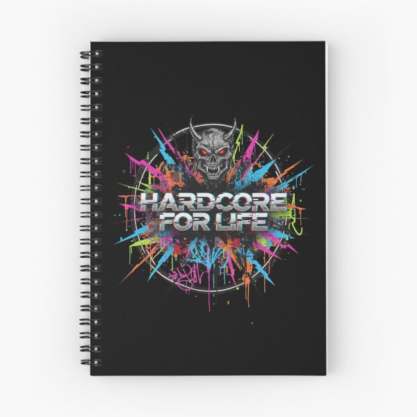 Item preview, Hardcore for life designed and sold by RichTeeDesigns.