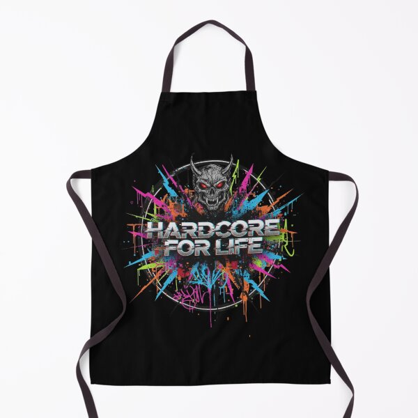 Item preview, Hardcore for life designed and sold by RichTeeDesigns.