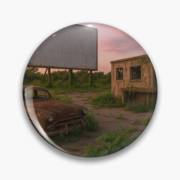 Item preview, Pardon the Garden Drive in Movie designed and sold by MyLakeLife.