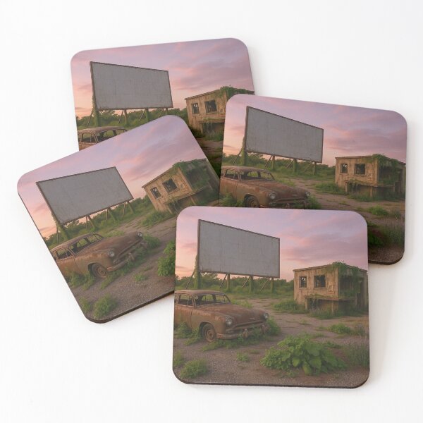 Item preview, Pardon the Garden Drive in Movie designed and sold by MyLakeLife.