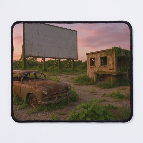 Item preview, Pardon the Garden Drive in Movie designed and sold by MyLakeLife.