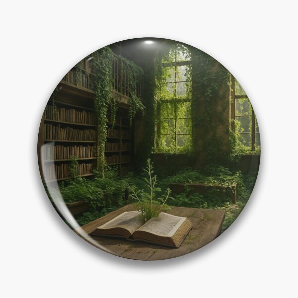 Item preview, Pardon the Garden Library designed and sold by MyLakeLife.