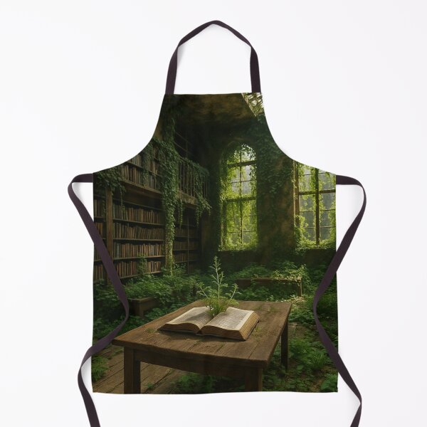Item preview, Pardon the Garden Library designed and sold by MyLakeLife.