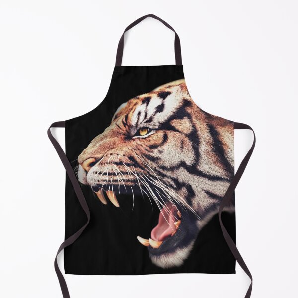 Item preview, Roaring Tiger – Ferocious Power & Wild Strength designed and sold by Massimo Righi.