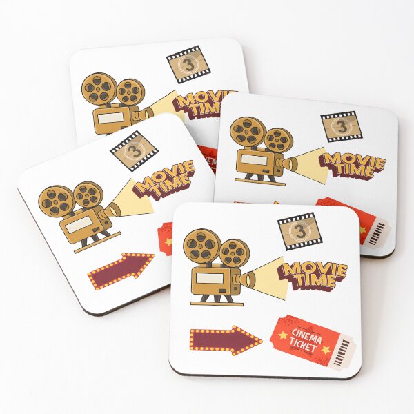 Item preview, Vintage Movie Ticket Cinema Art designed and sold by Kari2023.