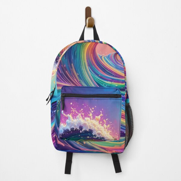 Item preview, Vibrant Ocean Waves designed and sold by InezPhotography.