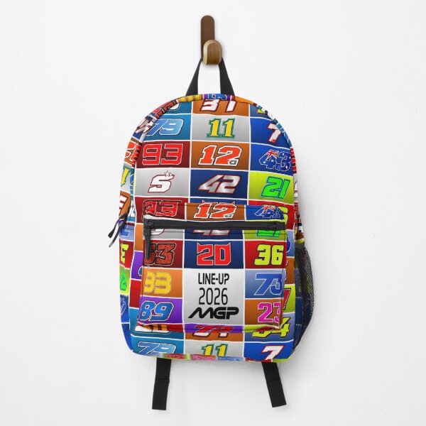 Item preview, MotoGP 2026 Rider Numbers – End of a Racing Generation Tribute designed and sold by Fan Art Station .