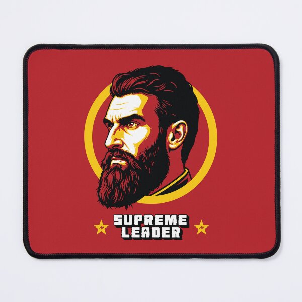 Item preview, Mile Jedinak, Supreme Leader designed and sold by Strip Tees.