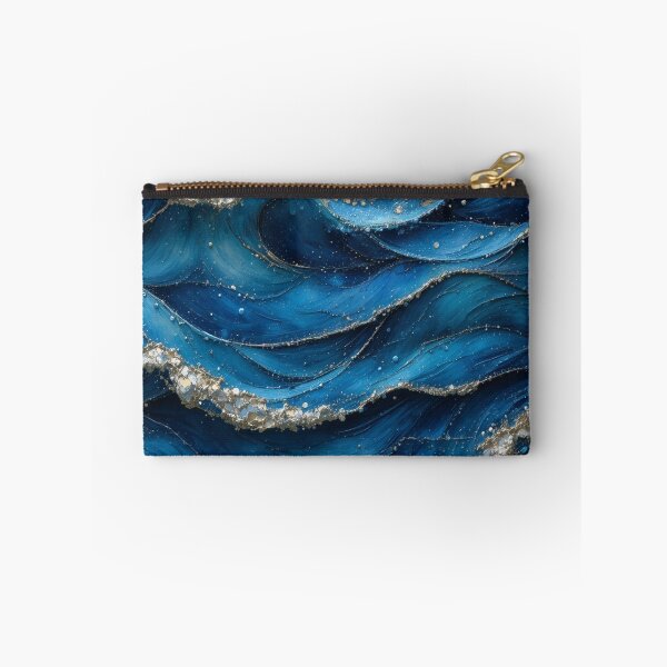 Item preview, Vivid Blue Ocean Waves designed and sold by InezPhotography.