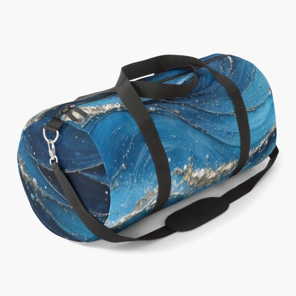 Item preview, Vivid Blue Ocean Waves designed and sold by InezPhotography.