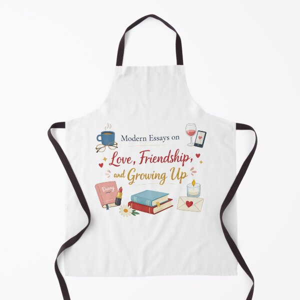 Item preview, Modern Essays on Love, Friendship, and Growing Up designed and sold by PopPizzazz.