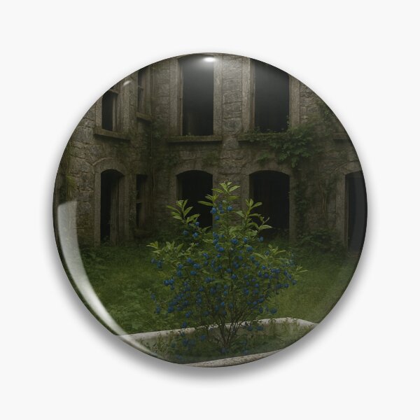 Item preview, Pardon the Garden Lonely Bathtub  designed and sold by MyLakeLife.