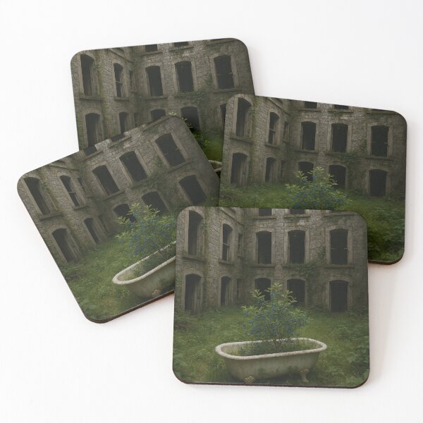 Item preview, Pardon the Garden Lonely Bathtub  designed and sold by MyLakeLife.