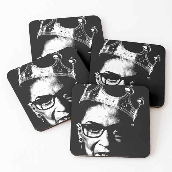 Item preview, Notorious RBG Big Head Portrait Ruth Bader Ginsburg Iconic Graphic designed and sold by taufestiamatne.