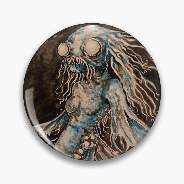 Item preview, Deep Sea Mermaid designed and sold by HintermSpiegel.