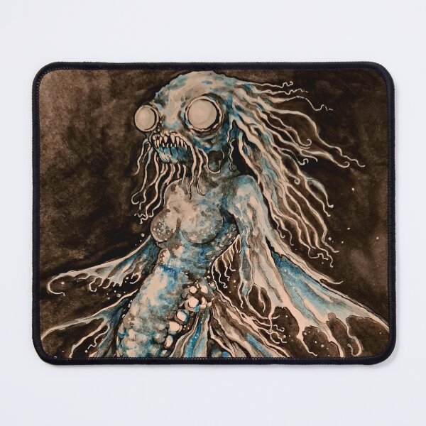 Item preview, Deep Sea Mermaid designed and sold by HintermSpiegel.