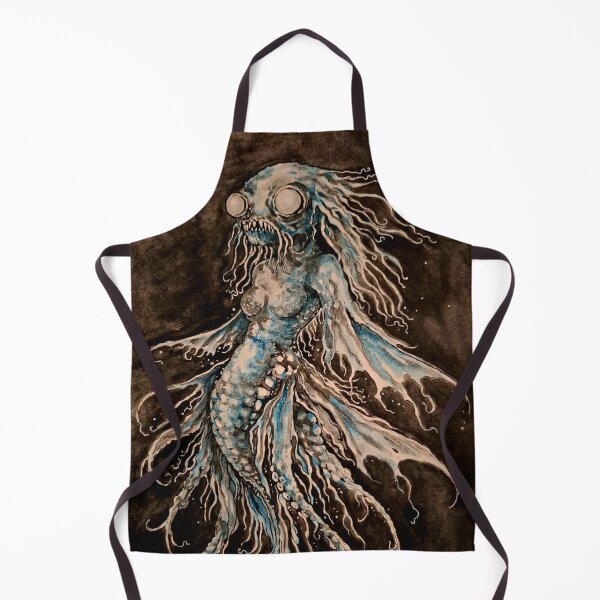 Item preview, Deep Sea Mermaid designed and sold by HintermSpiegel.