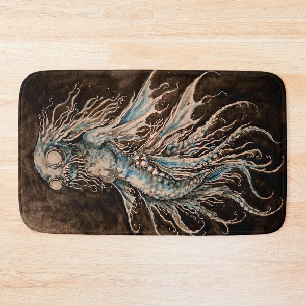 Item preview, Deep Sea Mermaid designed and sold by HintermSpiegel.