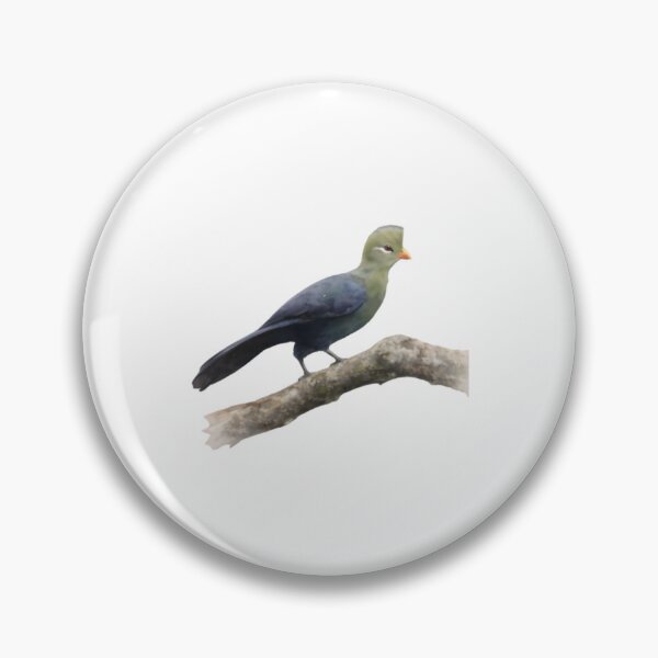 Item preview, Yellow-billed Turaco (Tauraco macrorhynchus) designed and sold by HOMETOWN86.
