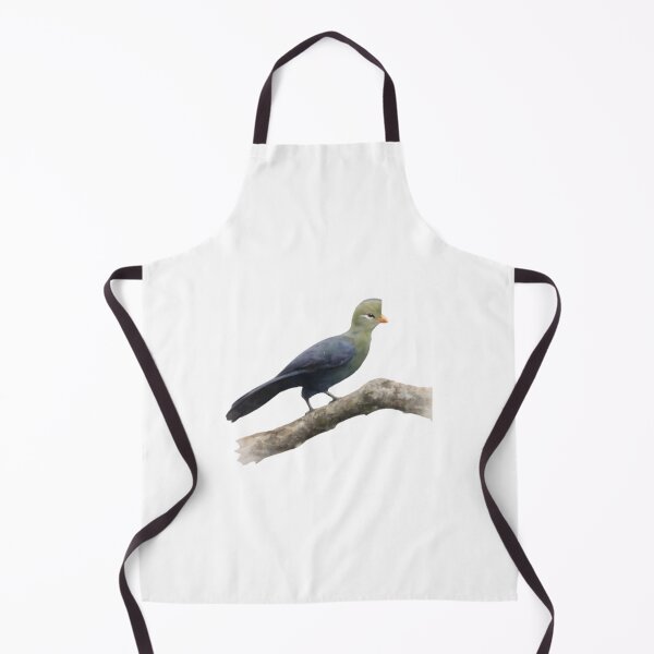 Item preview, Yellow-billed Turaco (Tauraco macrorhynchus) designed and sold by HOMETOWN86.