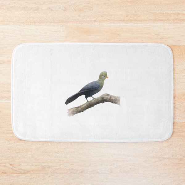 Item preview, Yellow-billed Turaco (Tauraco macrorhynchus) designed and sold by HOMETOWN86.