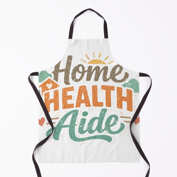 Item preview, Home Health Aide HHA Stethoscope Heart Caregiver Gift designed and sold by WavesStation.