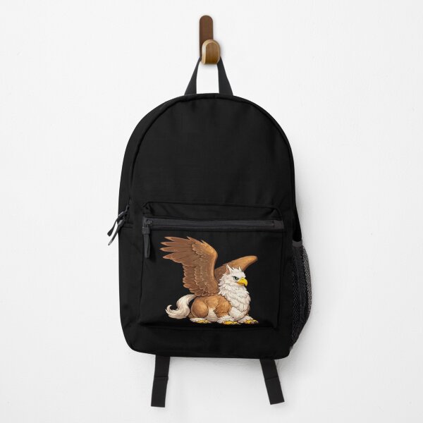 Item preview, Hippogriff A Cute Cartoon Mythical Creature designed and sold by DogLord.