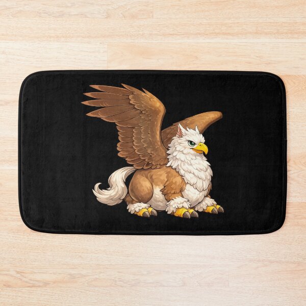 Item preview, Hippogriff A Cute Cartoon Mythical Creature designed and sold by DogLord.