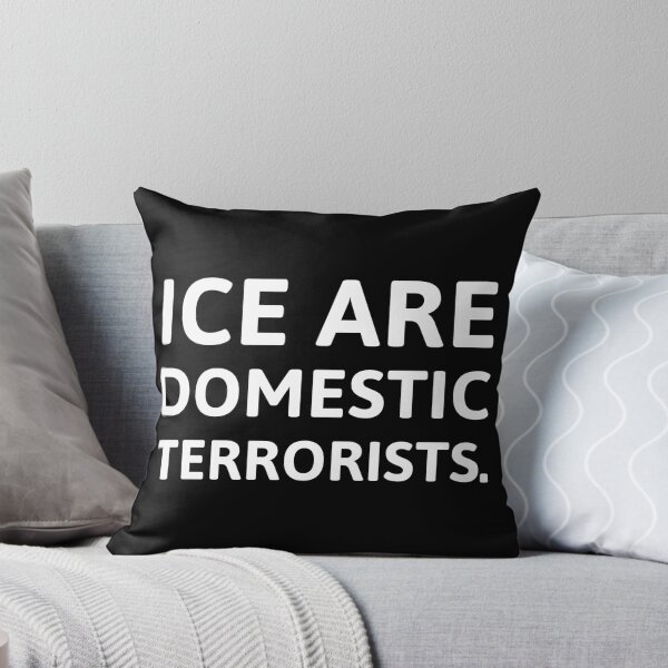 Item preview, ICE are domestic terrorists  designed and sold by Rachel the Artist .