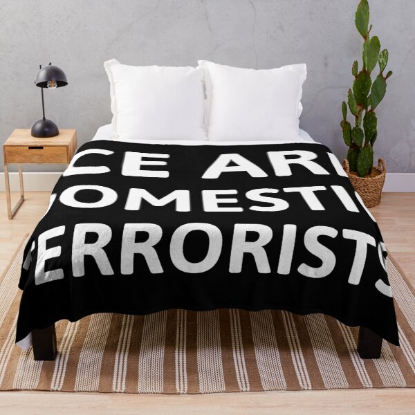 Item preview, ICE are domestic terrorists  designed and sold by Rachel the Artist .