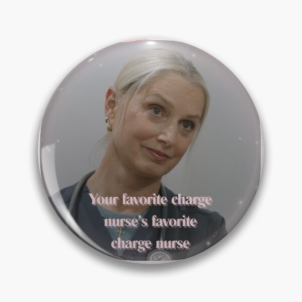 Item preview, Your favorite charge nurse: Dana Evans designed and sold by Camb05.