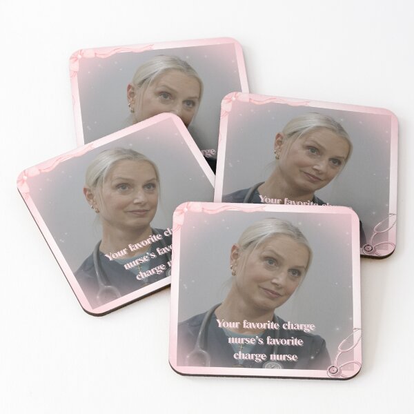 Item preview, Your favorite charge nurse: Dana Evans designed and sold by Camb05.