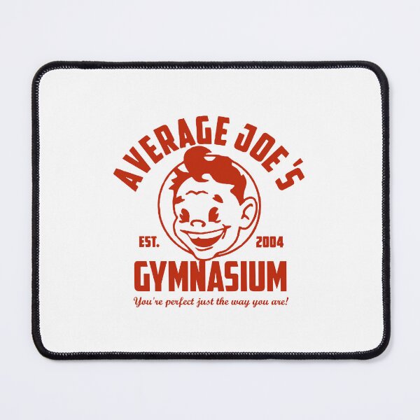 Item preview, Dodgeball Average Joes Gymnasium designed and sold by valerieyang.