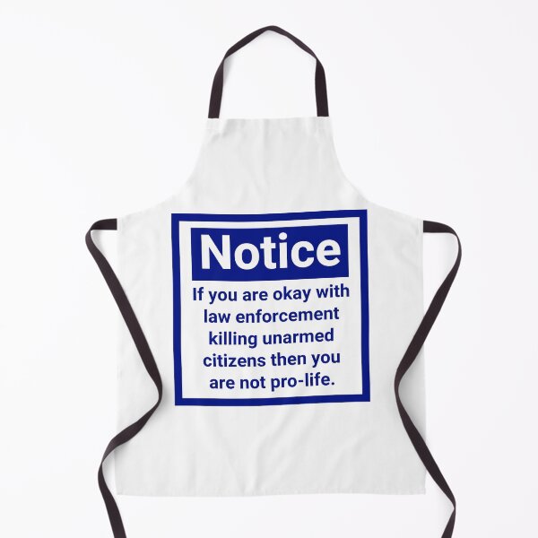 Item preview, Notice if you are okay with this you are not pro-life. designed and sold by Rachel the Artist .