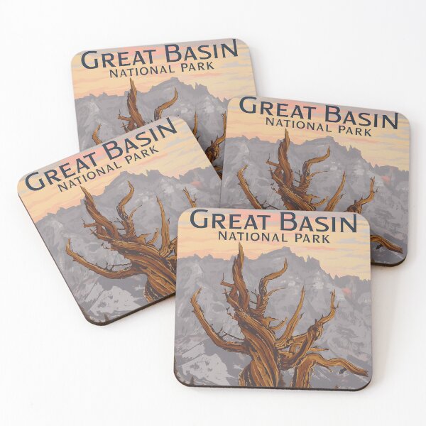 Item preview, Great Basin National Park designed and sold by Backyard Adventures.