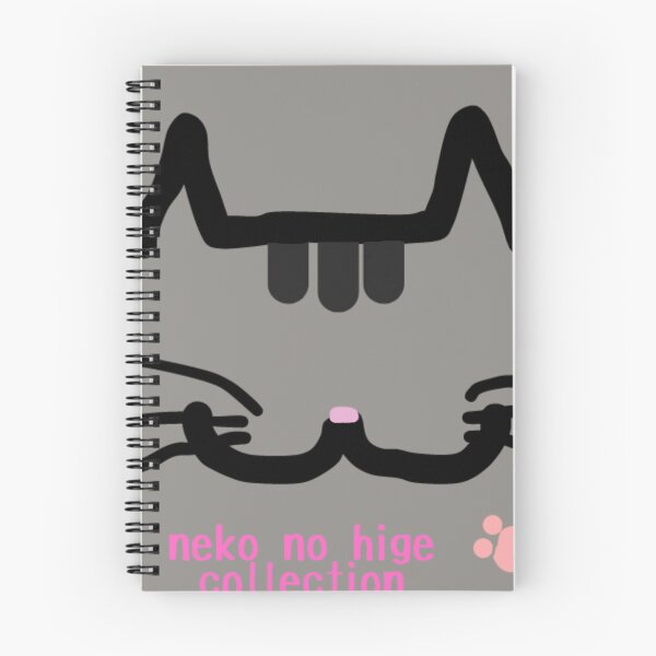 Item preview, Neko no Hige Collection – Doa-up Cats / Silver Tabby designed and sold by nanaronnicoron.