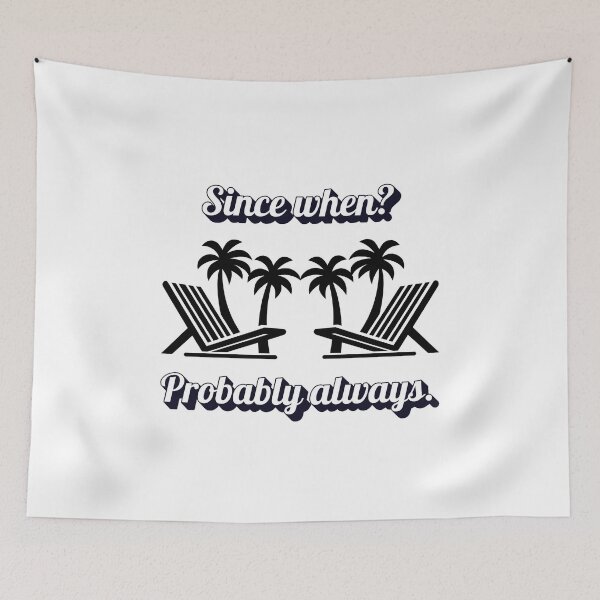 Item preview, People We Meet on Vacation designed and sold by lavndershrtdays.
