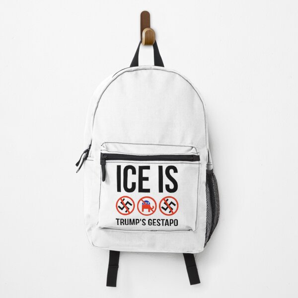 Item preview, ICE is Trump’s Gestapo. designed and sold by Rachel the Artist .