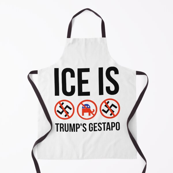 Item preview, ICE is Trump’s Gestapo. designed and sold by Rachel the Artist .