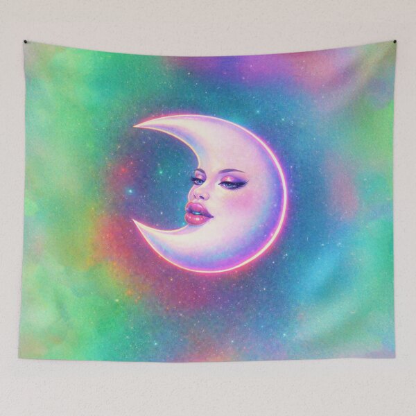 Item preview, Forgotten Moon designed and sold by sharksareart.