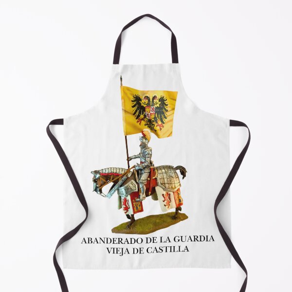 Item preview, Standard Bearer of the Old Guard of Castile designed and sold by Carmenvirgo1965.